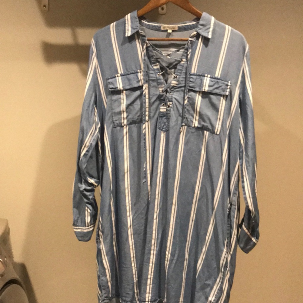 Vervet dress